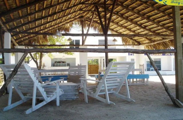 EcoHotel Cayo Arena Beach Punta Rucia republique dominicaine